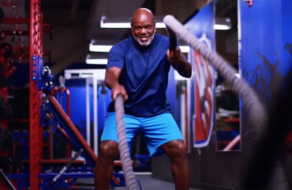 Emmitt Smith QC Kinetix